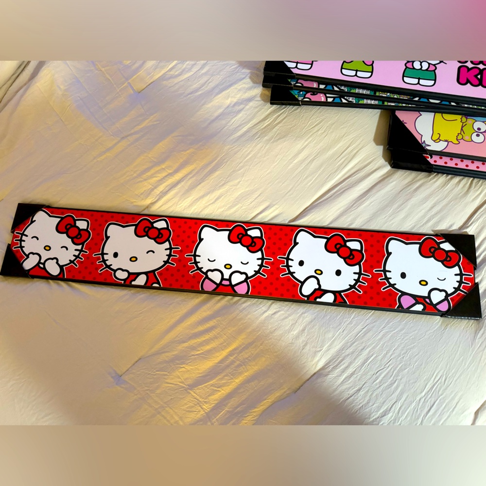Sanrio Hello Kitty Wall decor brand new